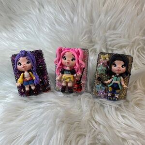 Kpop Demon Hunters -
 Compact Mirrors